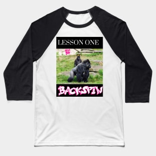 Lesson One Baseball T-Shirt